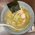 Niboshi Chuuka Soba Kemuri - 