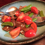 広東料理処お好み焼き 千代 - 