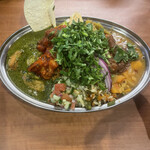 スパイスカレー キテレツ - 