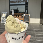 ジェラート屋 - 
