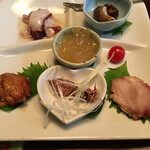 広東料理処お好み焼き 千代 - 