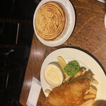 Public House The Royal Scotsman - フィッシュアンドチップスS