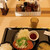 松のや - 料理写真:おろしロースカツ定食（クーポン使用で500円！！）