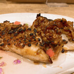 豆腐料理 空野 - 鰆の金山寺味噌焼き♡