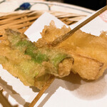 豆腐料理 空野 - アスパラとうど♡