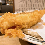 豆腐料理 空野 - 穴子♡