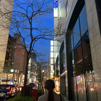 銀座ブルーリリー ステーキ＆チャイニーズレストラン - 