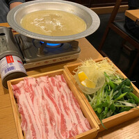 南渋谷 なみの上 - 