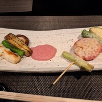 大安くらぶ - 焼き野菜