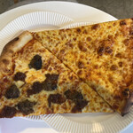 PIZZA SLICE COMMISSARY - 