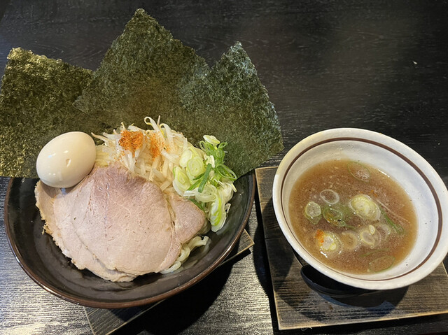 Gatsu Mori Tsukemen Hareruya photo 5