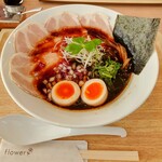 自家製麺 フラワー - 