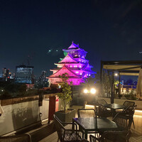 BLUE BIRDS ROOF TOP TERRACE - 
