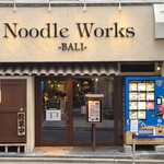 Noodle Works - 外観