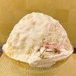 茶寮 億万 - 酒粕 さくら