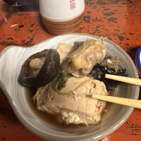 いせ源 - アンコウ鍋