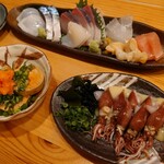 季節料理とお酒 わさび - 