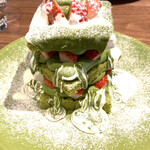 スイーツ カフェ キョウト ケイゾー - 