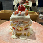 スイーツ カフェ キョウト ケイゾー - 