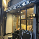 BURGERS REPUBLIC - 