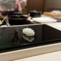 鮨 きよし - 白酢