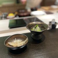 鮨 きよし - 摘み