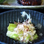 もにこど２ - 焼きナスです