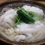 さ行 - 2013年夏(新たまねぎとハモ)