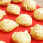 明石名物 玉子焼き 本家きむらや - 明石焼き　1人前 20個入　(800円)　'12 9月上旬