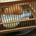 さ行 - 2013年夏(籠の中に蝦蟹コロッケ)