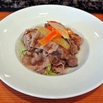 She'll be - 冷しゃぶ