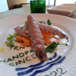 ファニエンテ - ＜7月＞産シャコのマリネ