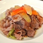 She'll be - 冷しゃぶ