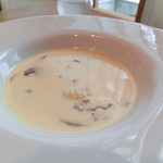 ファニエンテ - ＜7月＞ニョッキ、ブルーチーズのクリームソース