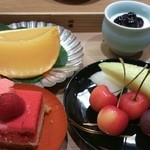 さ行 - 2013年夏(デザートてんこ盛り)