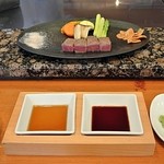 She'll be - さまざまな食べ方で☆