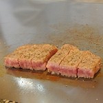 She'll be - サーロイン