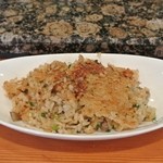 She'll be - おこげも入れてくださいますー！