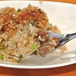 She'll be - お肉ごろごろ！