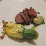 コルツ - 2013/07　北十勝ファーム　ひれ肉炭火やき