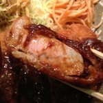 かつ六 - 肉厚がステキ