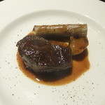 エノテカ・ラ・リコルマ - 2013/07　おぐにさんのミスジ