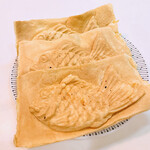 Taiyaki Kanda Daruma - 