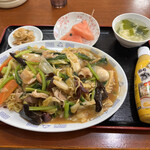 中華料理 炎神 - 料理写真: