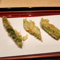 てんぷら 近藤 - 