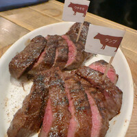 熟成和牛ステーキグリルド エイジング・ビーフ 横浜店 - 