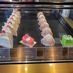 パティスリー ル シエル 船橋本町通り店 - 左から、ケーキの写真③