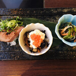 京鴨一羽買いと京のおばんざい 市場小路 ジェイアール京都伊勢丹店 - 