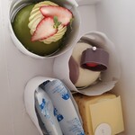 パティスリー ル シエル - ケーキ