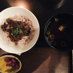 京鴨一羽買いと京のおばんざい 市場小路 - 